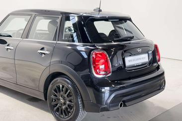 Mini 5 Portes Camden Cooper — photo 20