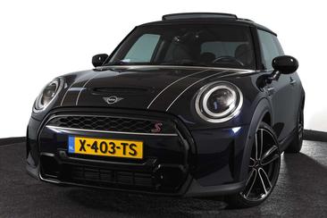 Mini 3 Portes Cooper S — photo 12