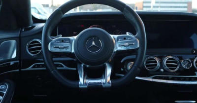 Mercedes Classe S 63 Exclusive - - Joinsteer - #4