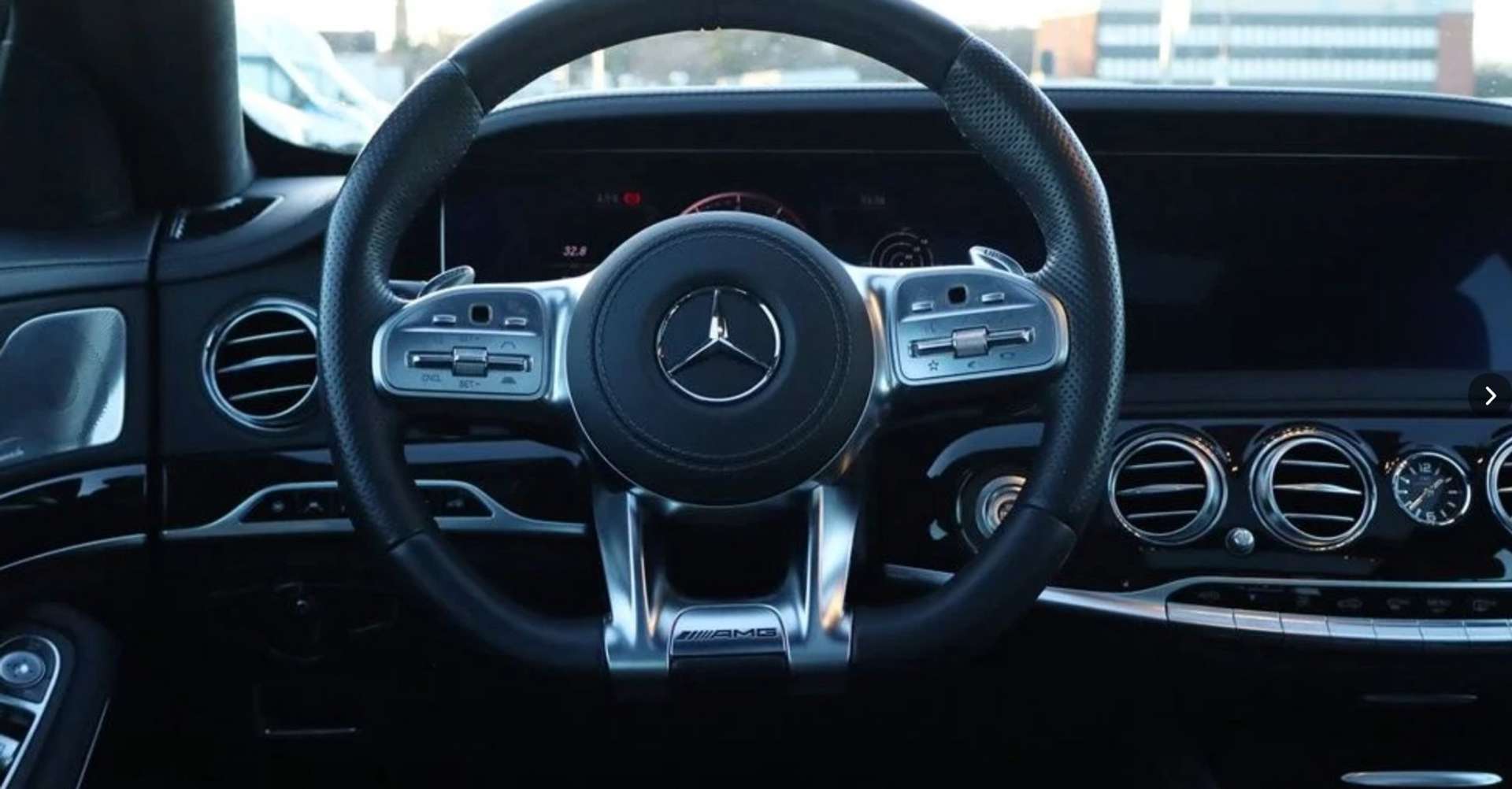 Mercedes Classe S 63 Exclusive - 2018 - Joinsteer - #5