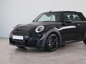 Mini Cabrio COOPER S — photo 35