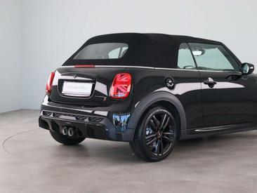 Mini Cabrio COOPER S — photo 36