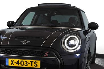 Mini 3 Portes Cooper S — photo 48