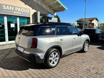 Mini Countryman Favoured Cooper — photo 3