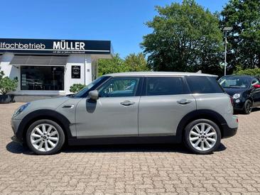 Mini Clubman COOPER D — photo 2