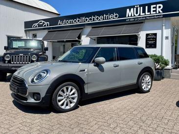 Mini Clubman COOPER D — photo 4