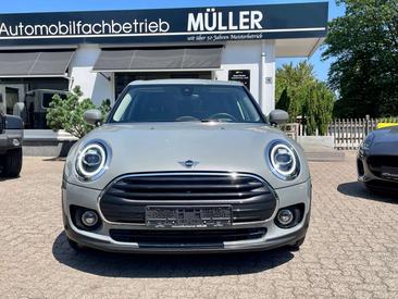 Mini Clubman COOPER D — photo 6