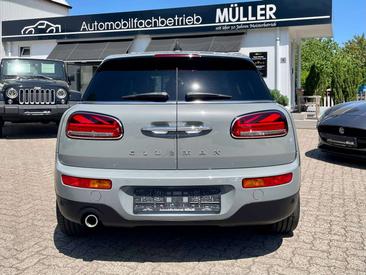 Mini Clubman COOPER D — photo 8