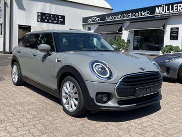 Mini Clubman COOPER D — photo 9