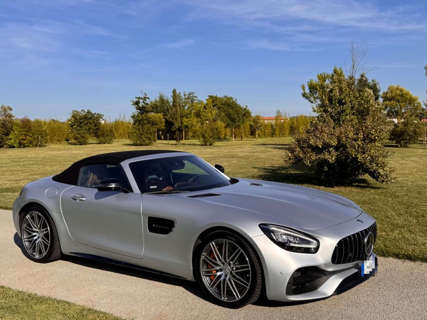 Mercedes Classe G AMG Line - 2019 - Joinsteer - #2