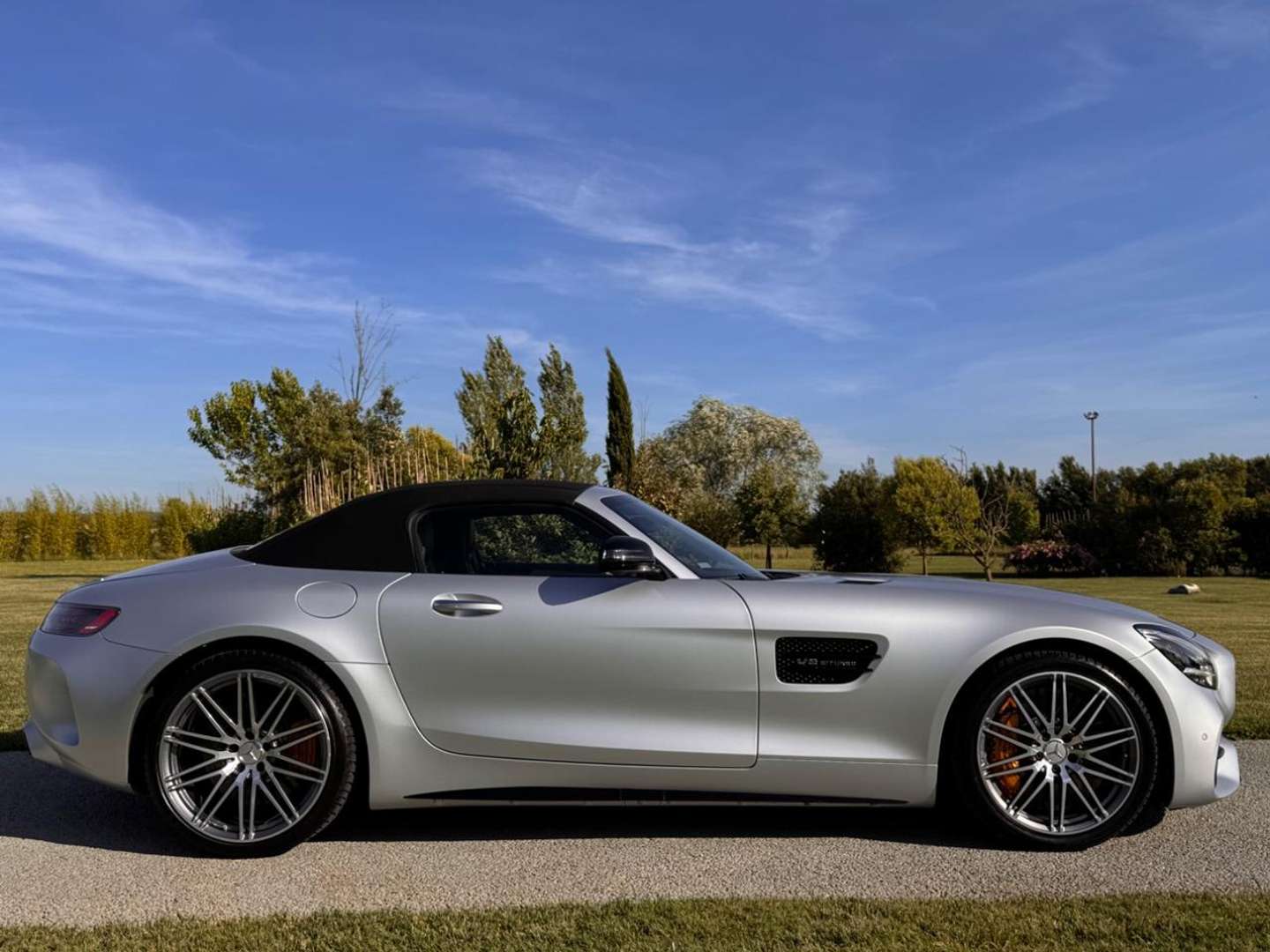 Mercedes Classe G AMG Line - 2019 - Joinsteer - #3