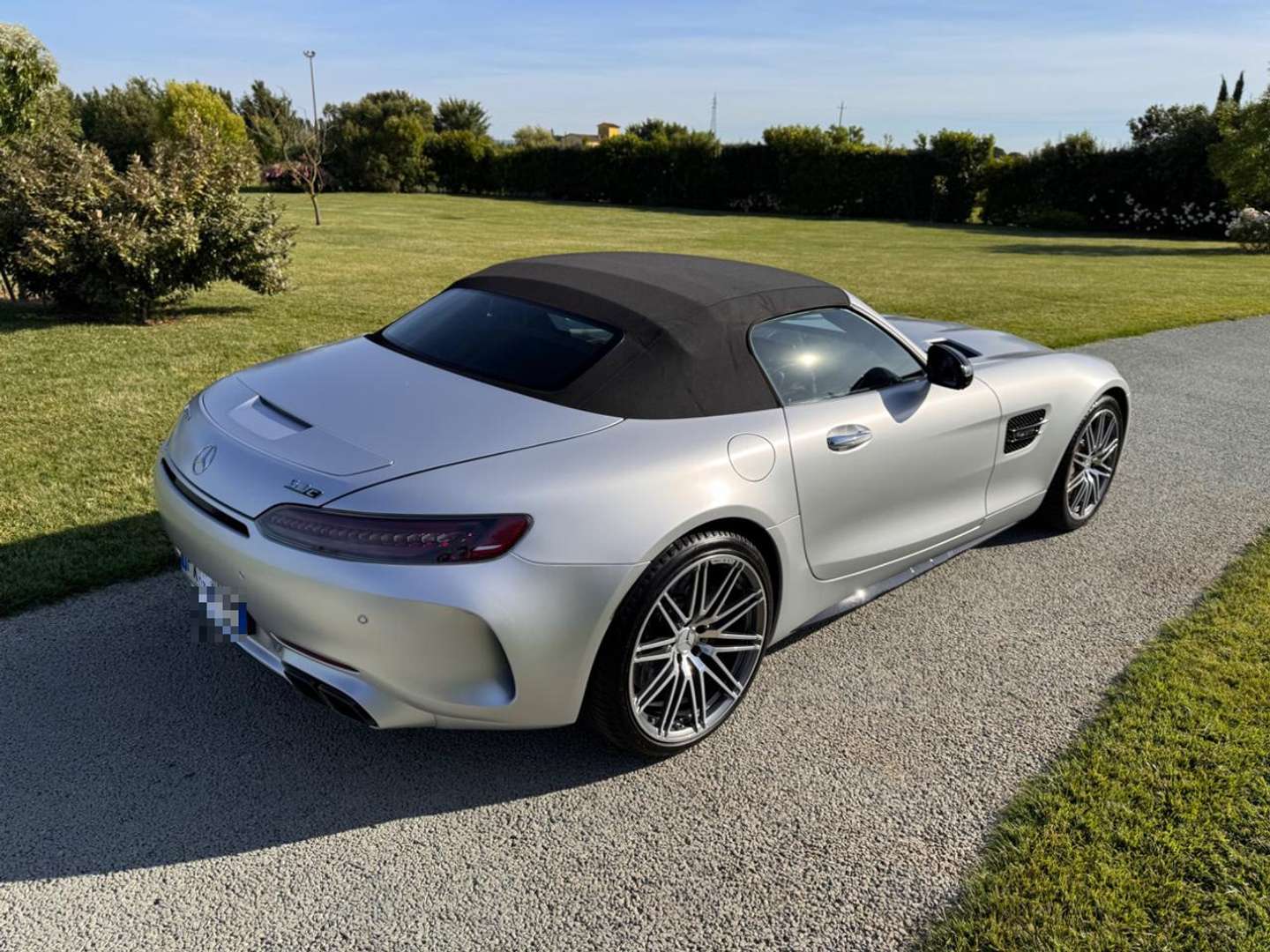 Mercedes Classe G AMG Line - 2019 - Joinsteer - #4