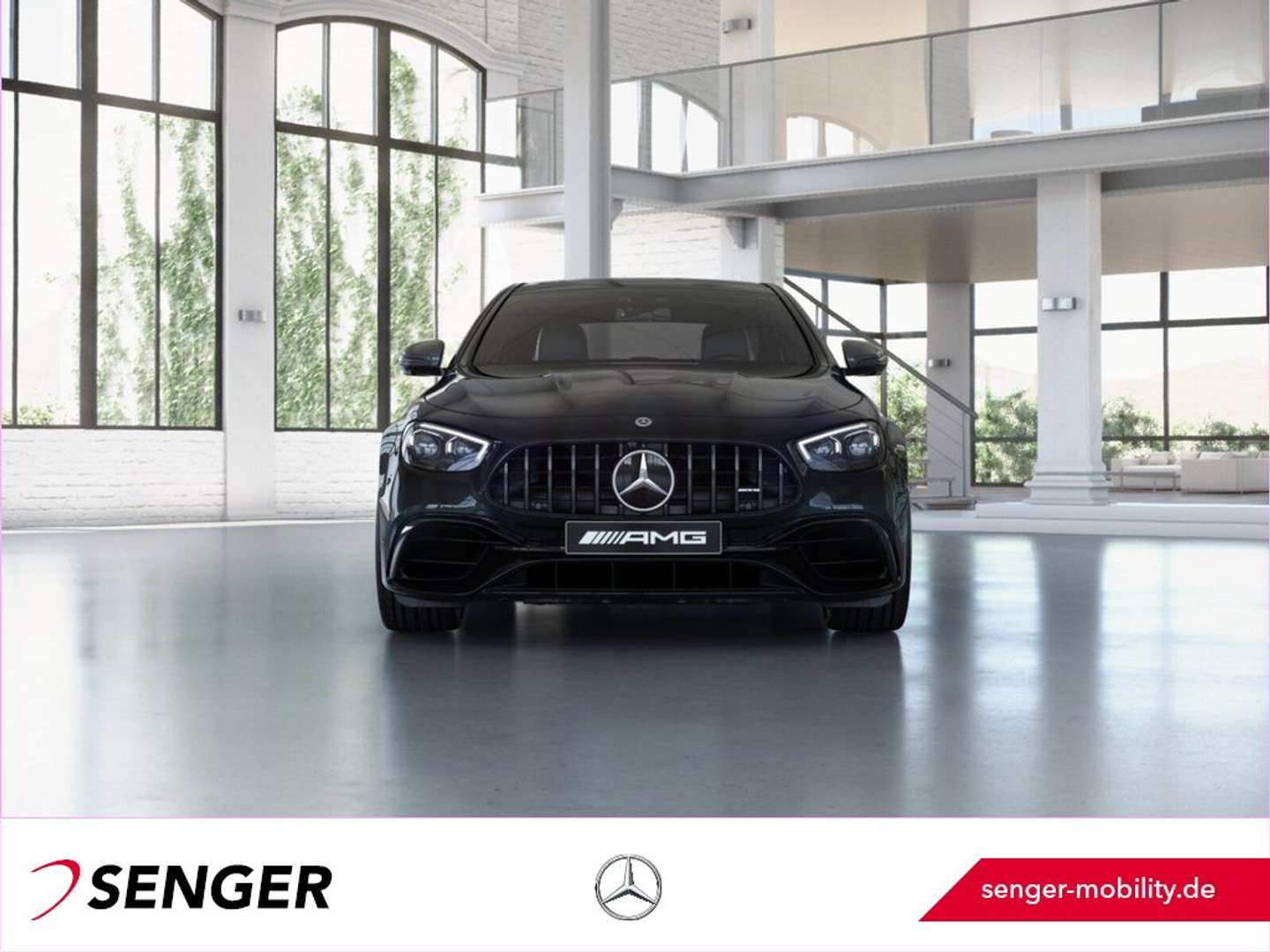 Mercedes Classe E AMG Line 63 - 2021 - Joinsteer - #3