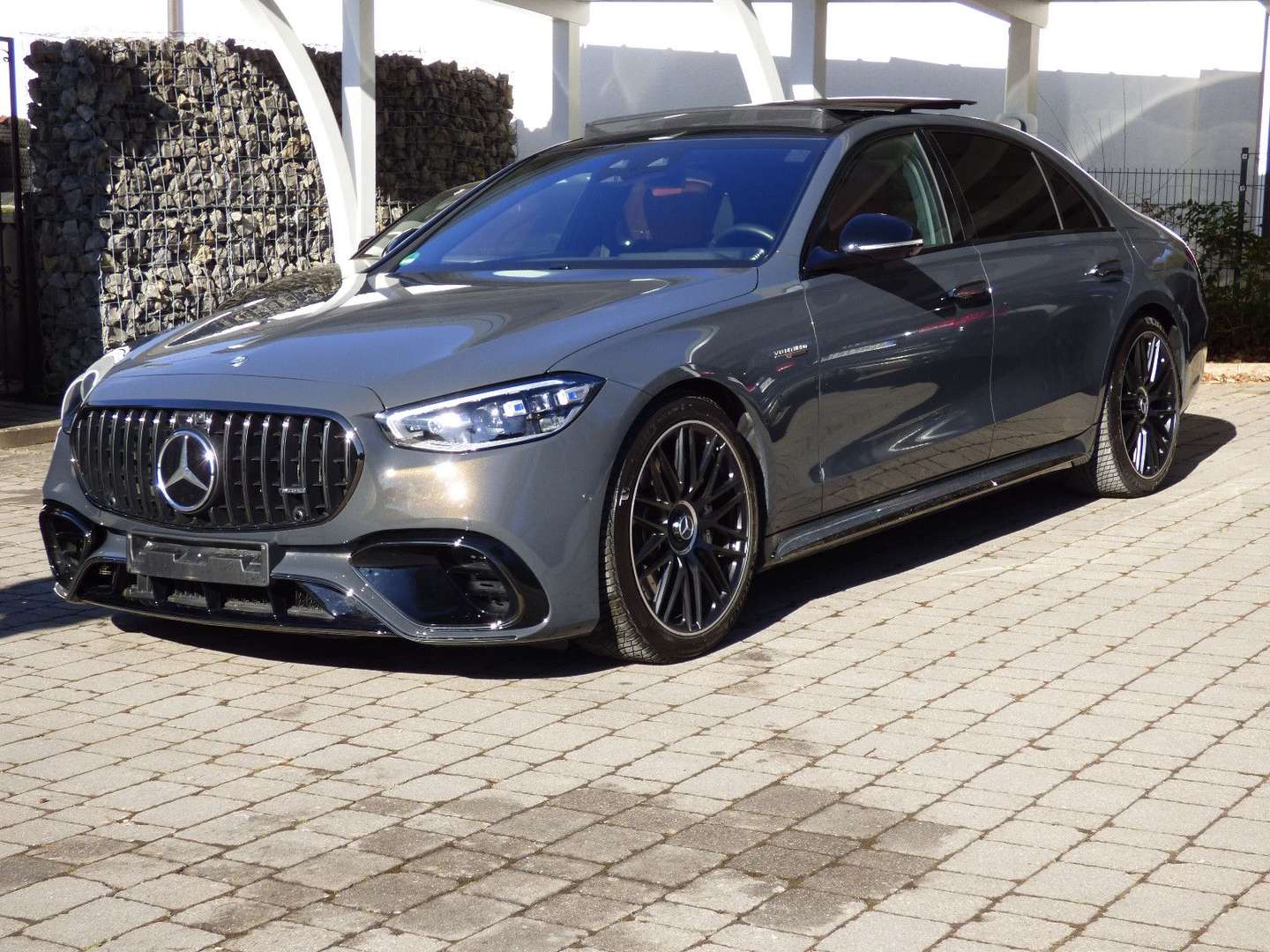 Mercedes Classe S63 AMG 63 AMG Line - 2024 - Joinsteer - #1