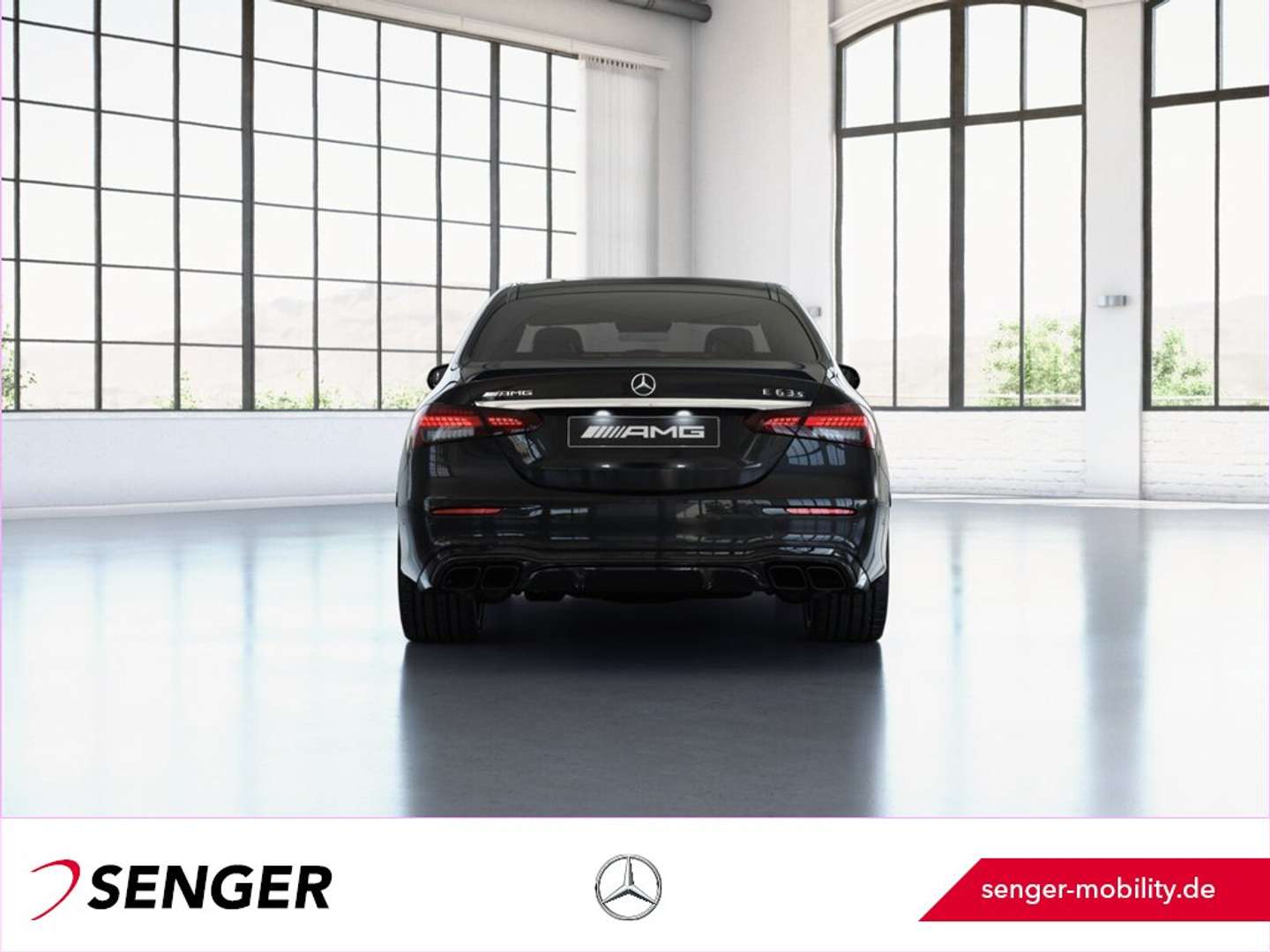 Mercedes Classe E AMG Line 63 - 2021 - Joinsteer - #4