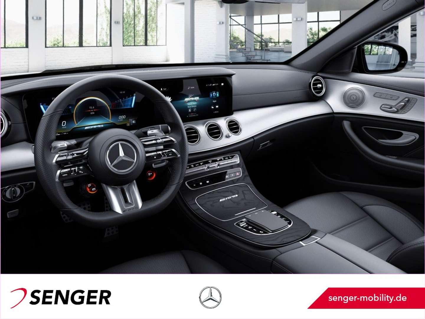 Mercedes Classe E AMG Line 63 - 2021 - Joinsteer - #5