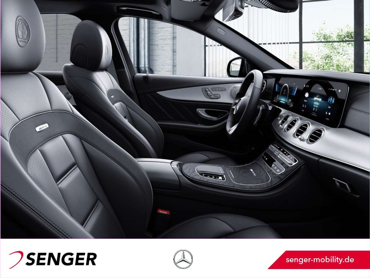 Mercedes Classe E AMG Line 63 - 2021 - Joinsteer - #6