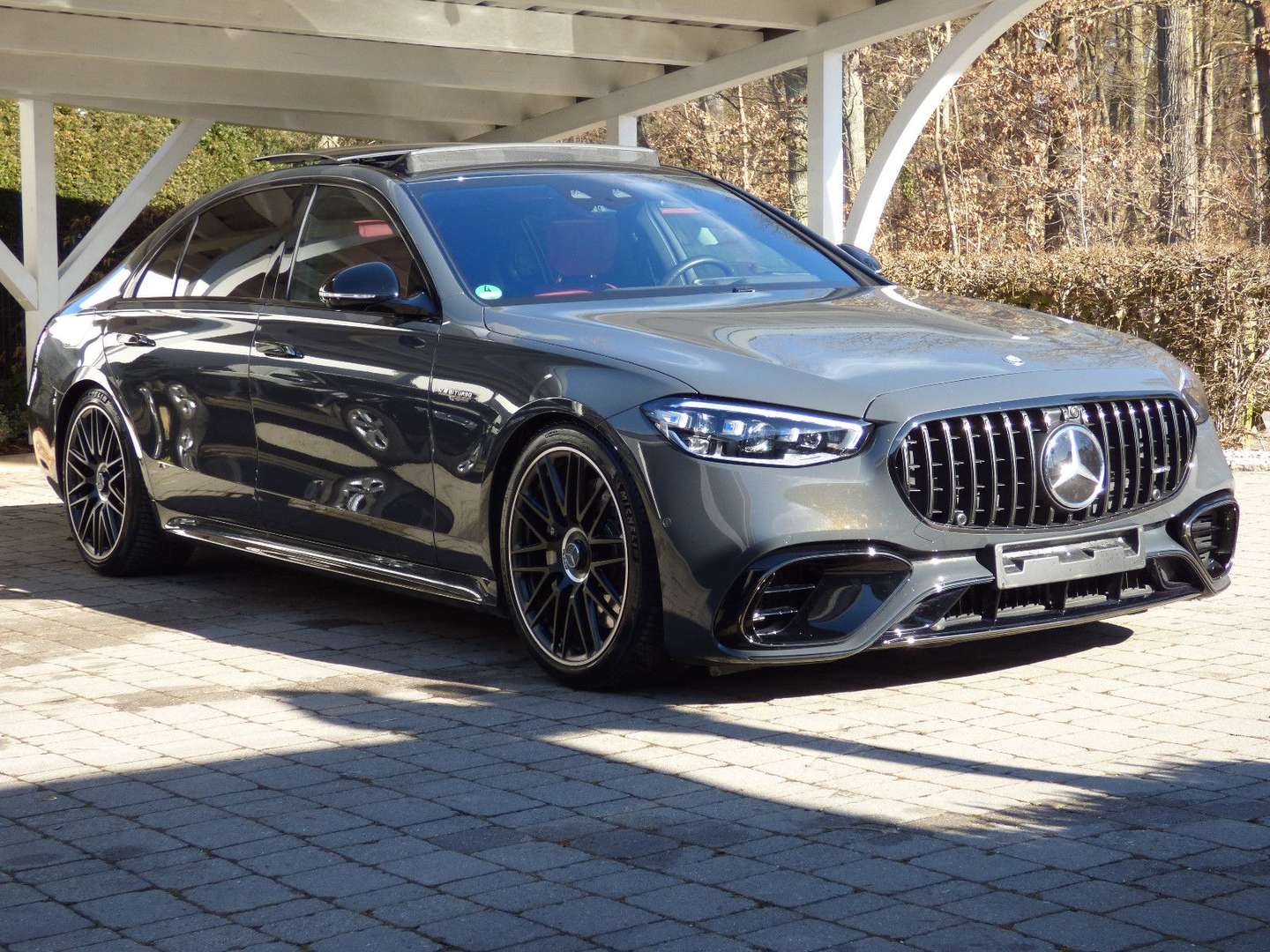 Mercedes Classe S63 AMG 63 AMG Line - 2024 - Joinsteer - #4