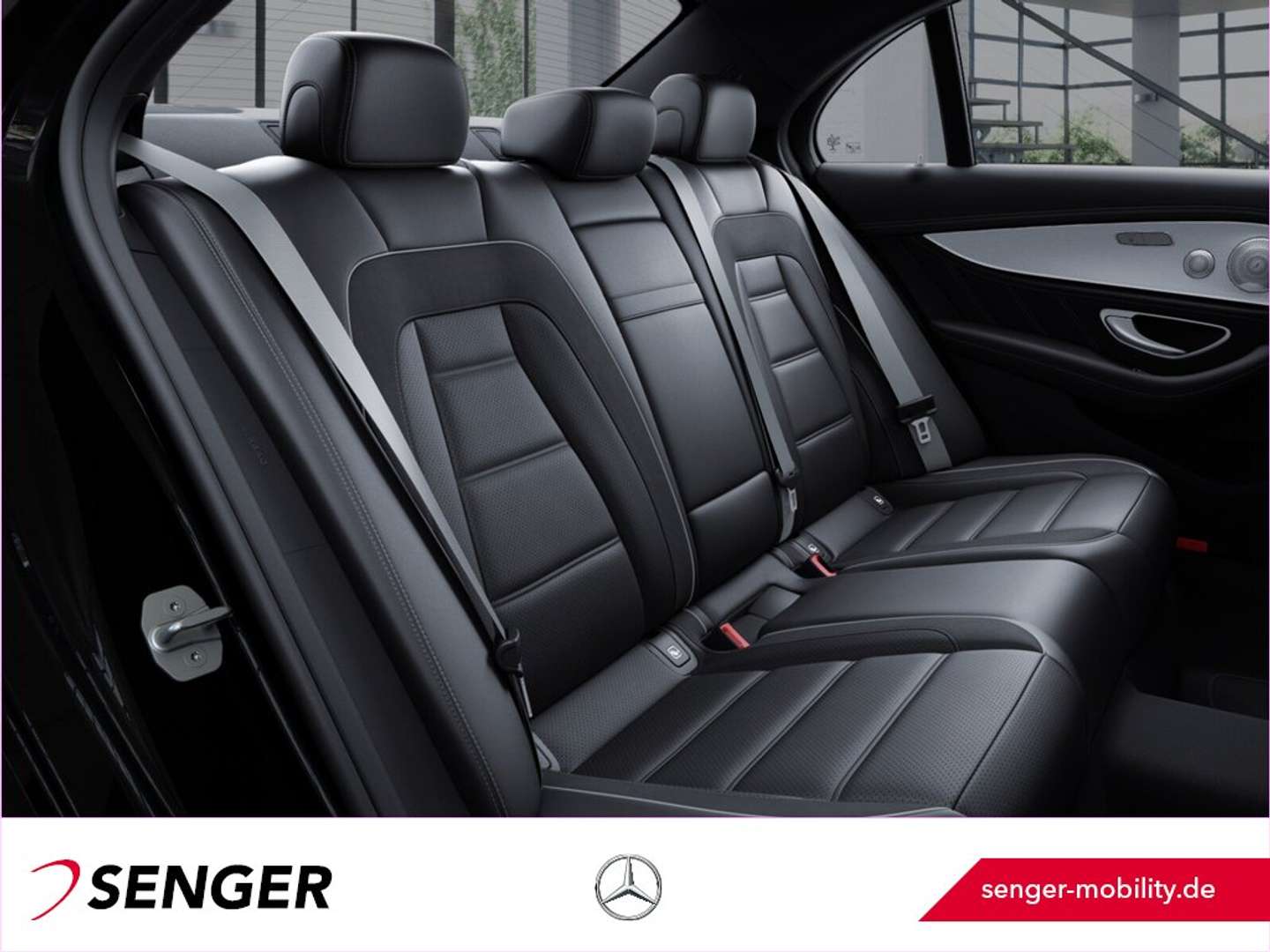 Mercedes Classe E AMG Line 63 - 2021 - Joinsteer - #7