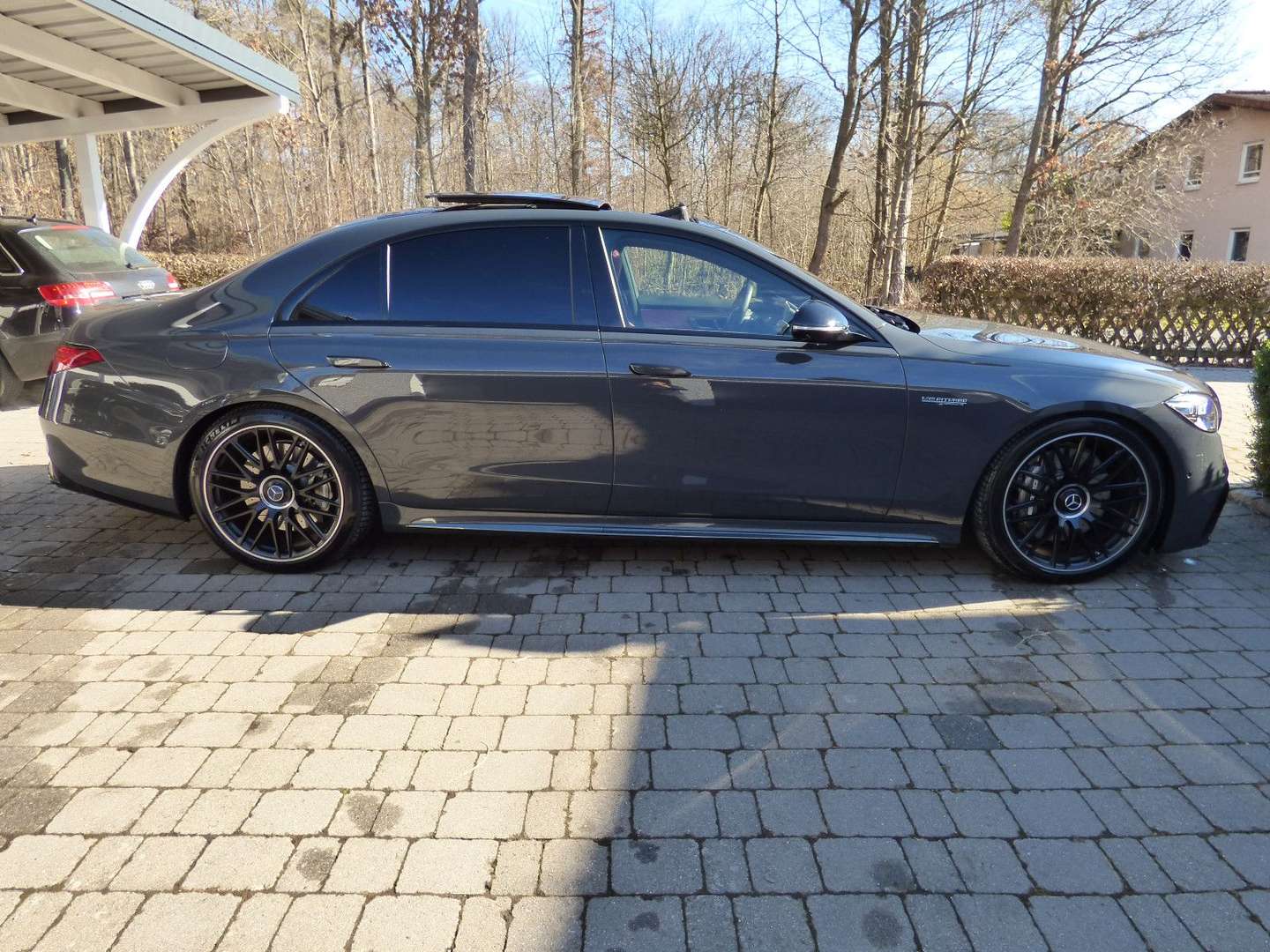 Mercedes Classe S63 AMG 63 AMG Line - 2024 - Joinsteer - #5