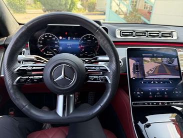 Mercedes Classe S 580 AMG Line — photo 9