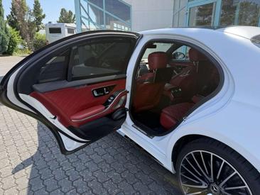 Mercedes Classe S 580 AMG Line — photo 14