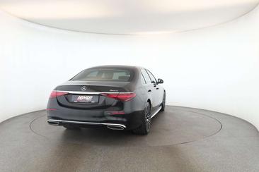 Mercedes Classe S 400 AMG Line — photo 5