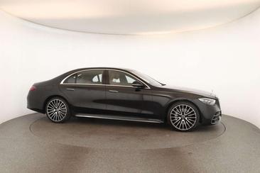 Mercedes Classe S 580 AMG Line — photo 8