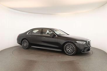 Mercedes Classe S 580 AMG Line — photo 9