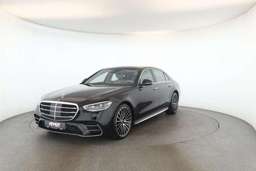 Mercedes Classe S 400 AMG Line — photo 16