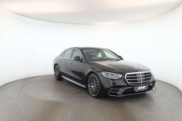 Mercedes Classe S 400 AMG Line — photo 20