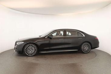 Mercedes Classe S 580 AMG Line — photo 18