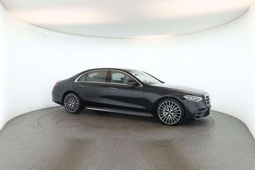 Mercedes Classe S 400 AMG Line — photo 9