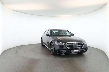 Mercedes Classe S 400 AMG Line — photo 12