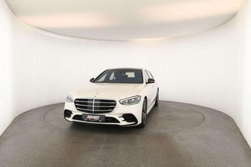 Mercedes Classe S 580 AMG Line — photo 14