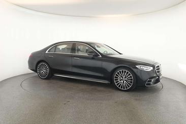 Mercedes Classe S 580 AMG Line — photo 12