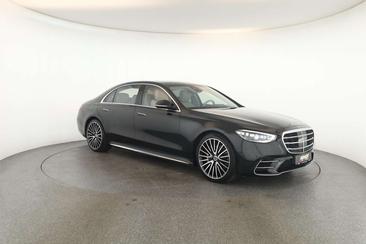Mercedes Classe S 580 AMG Line — photo 13