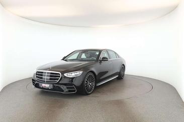 Mercedes Classe S 400 AMG Line — photo 17