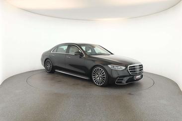 Mercedes Classe S 400 AMG Line — photo 14
