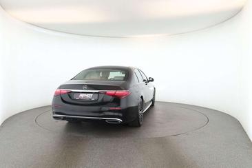 Mercedes Classe S 400 AMG Line — photo 3