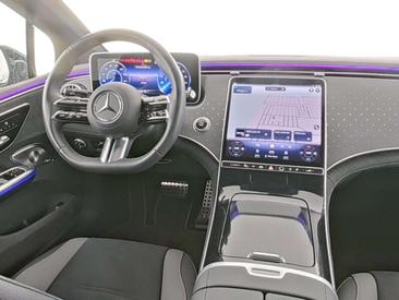 Mercedes EQE 350 Night Edition — photo 4
