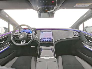 Mercedes EQE 350 Night Edition — photo 5