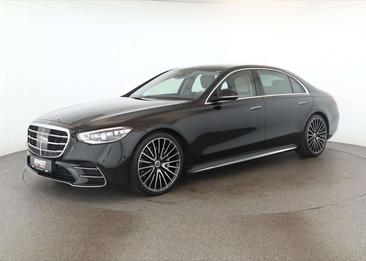 Mercedes Classe S 400 AMG Line — photo 26