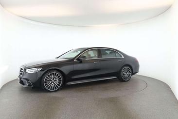 Mercedes Classe S 400 AMG Line — photo 18