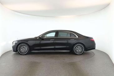 Mercedes Classe S 400 AMG Line — photo 20