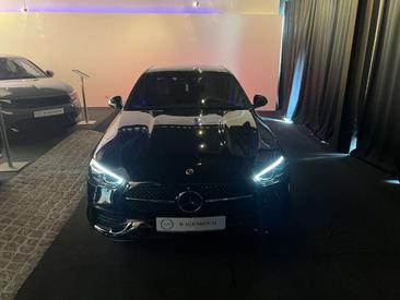 Mercedes Classe C 400 AMG Line — photo 7
