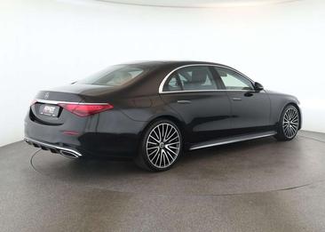 Mercedes Classe S 400 AMG Line — photo 29