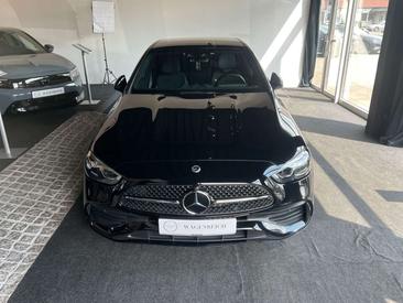 Mercedes Classe C 400 AMG Line — photo 20