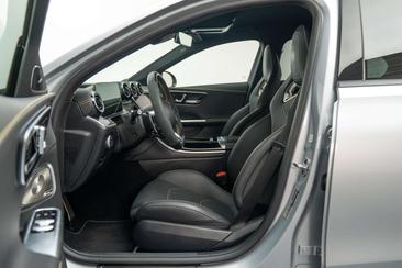 Mercedes Classe C63 AMG 63 — photo 7