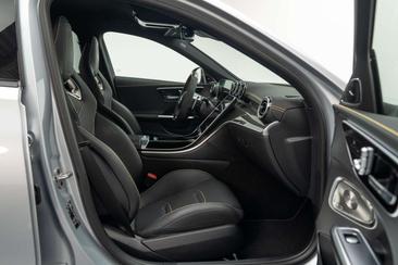 Mercedes Classe C63 AMG 63 — photo 8